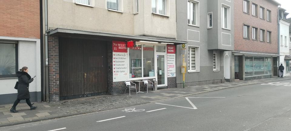 Sterkrade nähe Bahnhof => Ladenlokal, Kiosk, Studio od Büro zimmer