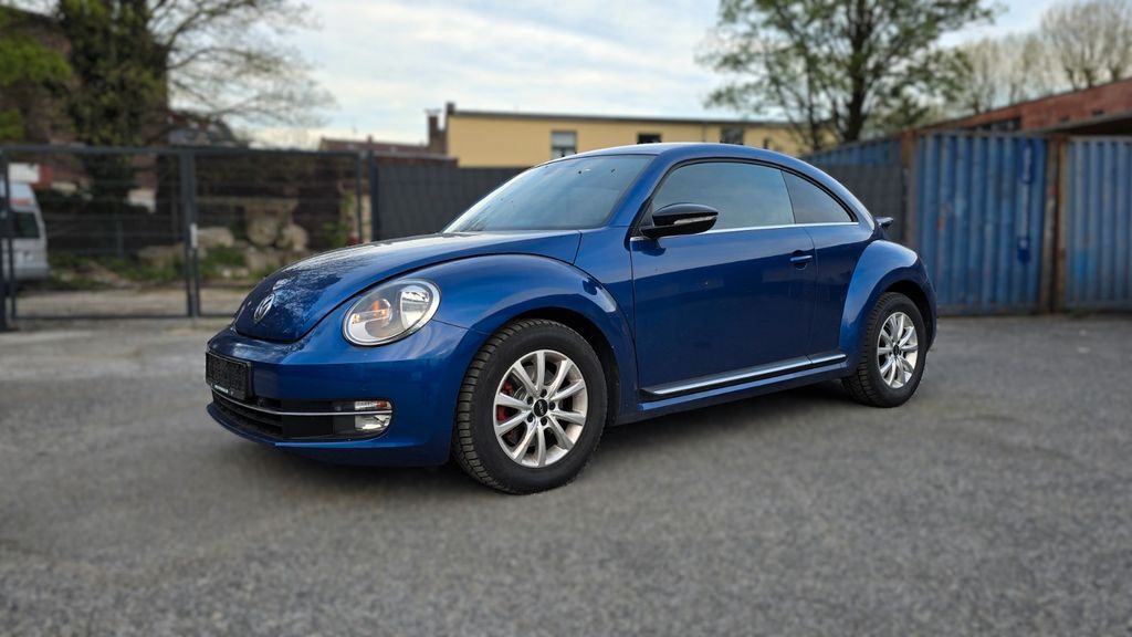 VW Beetle 149.105 km 9.600 &euro; Gelsenkirchen 45886