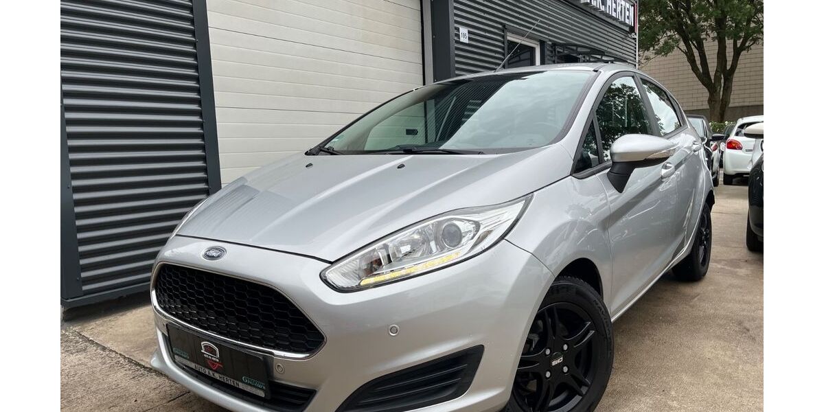 Ford Fiesta 130.350 km 5.900 &euro; Herten 45699