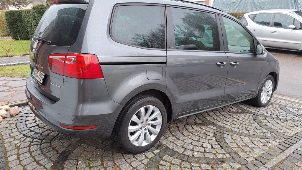 Seat Alhambra 119.000 km 14.500 &euro; Sprockhövel 45549