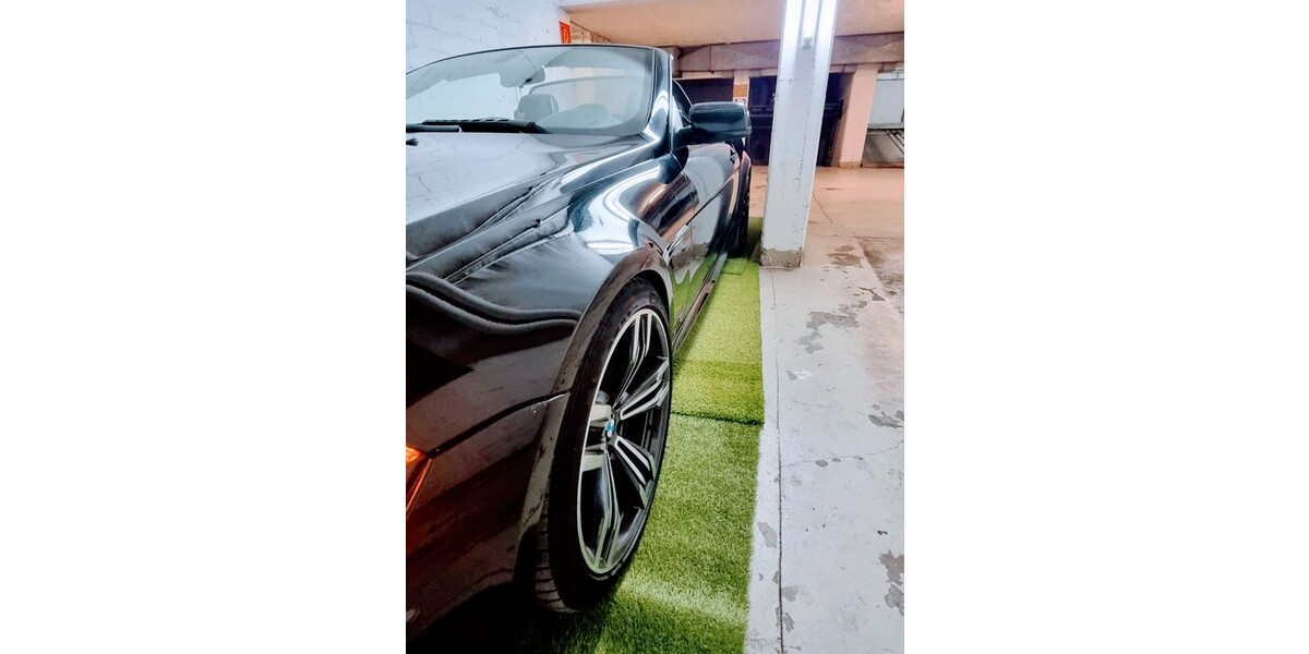 BMW M 6 250.000 km 13.750 &euro; Herne 44623