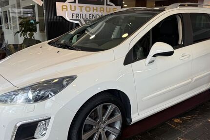 Peugeot 308 89.479 km 8.950 € Essen 45139