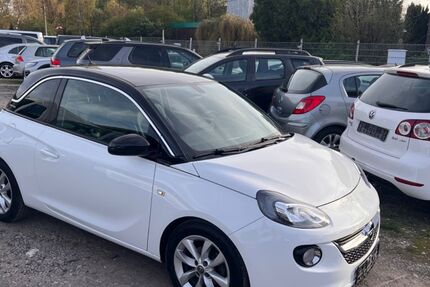 Opel Adam 34.000 km 10.399 &euro; Gelsenkirchen 45886