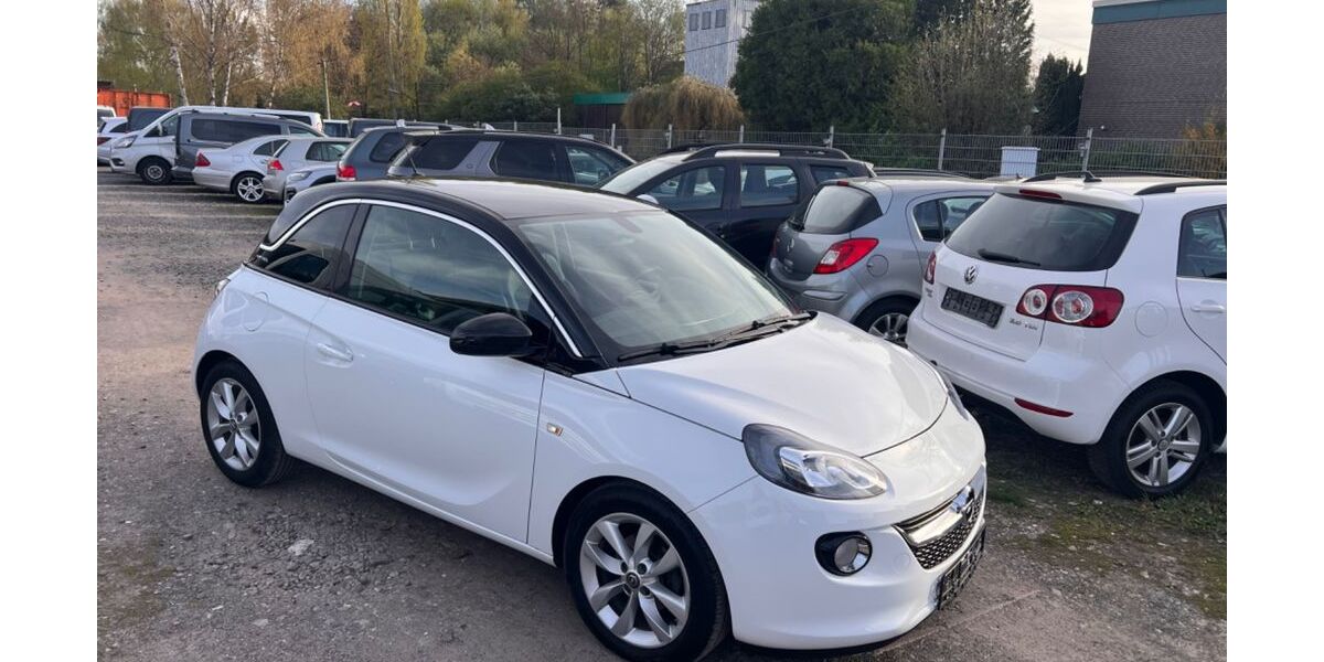 Opel Adam 34.000 km 10.399 &euro; Gelsenkirchen 45886