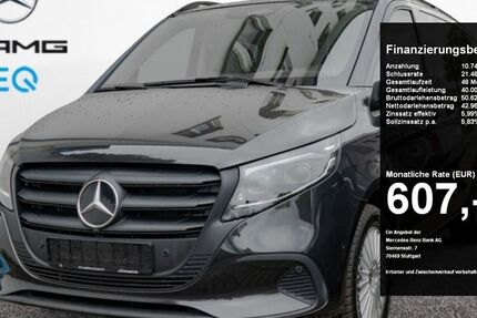 Mercedes-Benz Vito 57.649 km 53.700 € Hagen 58135