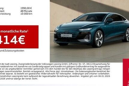 Audi A6 e-tron 18.060 km 52.840 &euro; Recklinghausen 45657