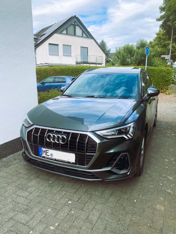 Audi Q3 48.431 km 34.750 € Ratingen 40885