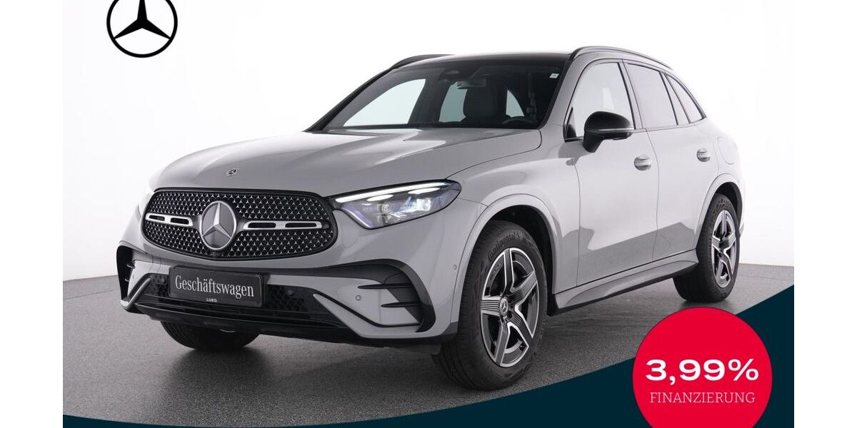 Mercedes-Benz GLC 400 9.355 km 76.485 &euro; Essen 45309