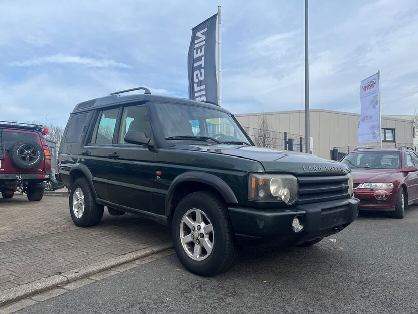 Land Rover Discovery 430.000 km 3.999 € Bochum 44809