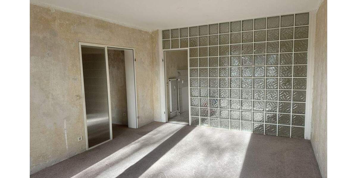 Einziehen oder vermieten - Ihre Eigentumswohnung mit Möglichkeiten in Gelsenkirchen-Scholven 2 zimmer