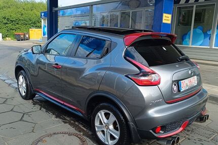 Nissan Juke 120.000 km 11.999 € Dortmund 44147
