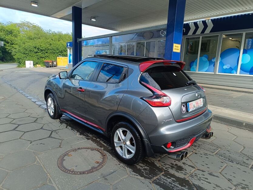Nissan Juke 120.000 km 11.999 € Dortmund 44147