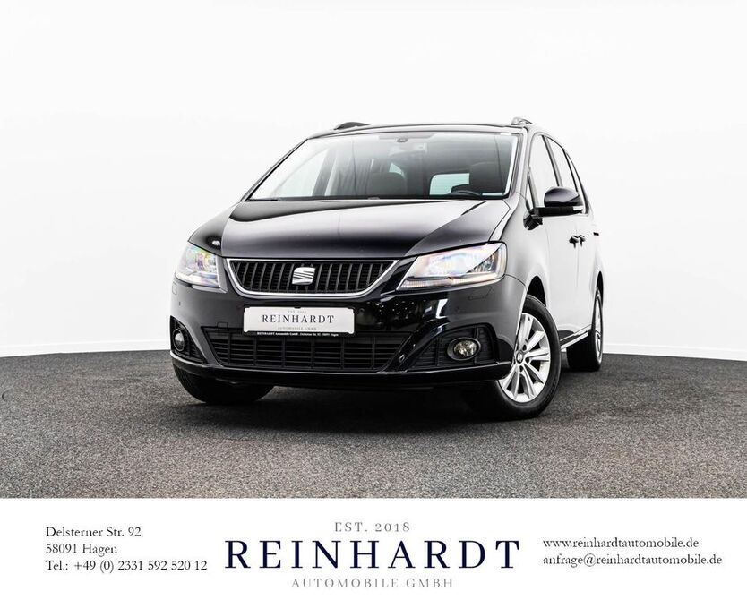 Seat Alhambra 234.565 km 10.205 € Hagen 58091