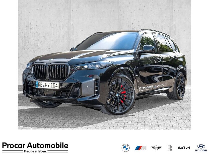 BMW X5 5.990 km 109.899 € Herne 44625