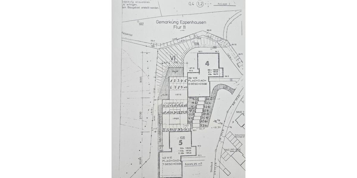 Erdgeschoßwohnung Hagen Hagen-Mitte - 3 Zimmer, 88 m&sup2;, 172.200&euro; | Angebot:26638237