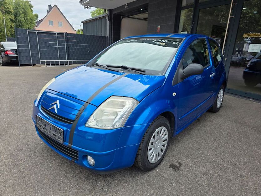 Citroen C2 152.171 km 2.690 € Recklinghausen 45661