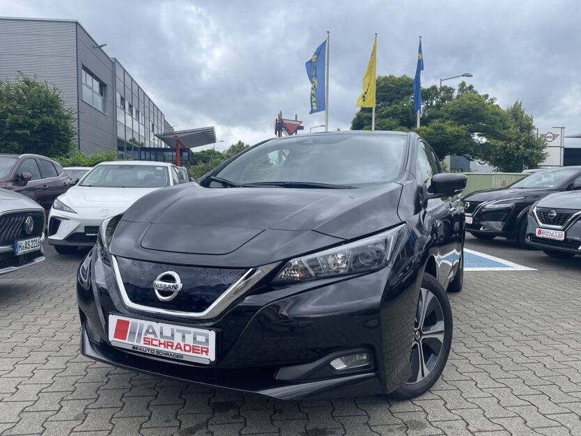 Nissan Leaf 31.599 km 19.890 € Bochum 44809