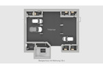 Etagenwohnung Witten Mitte - 2 Zimmer, 67 m&sup2;, 1.000&euro; | Angebot:26377046