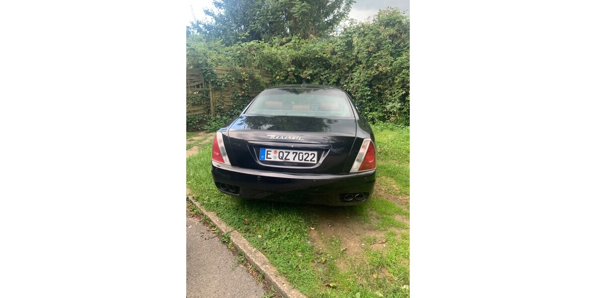 Maserati Quattroporte 145.000 km 9.000 &euro; Essen 45121
