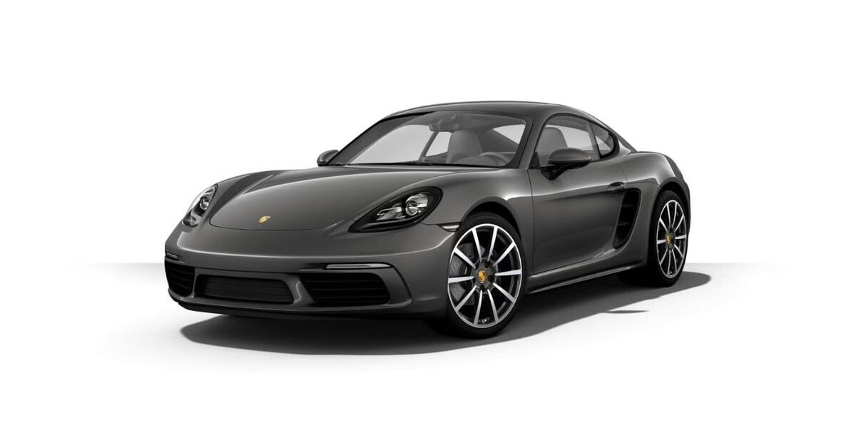 Porsche Cayman 14.805 km 71.900 &euro; Holzwickede 59439