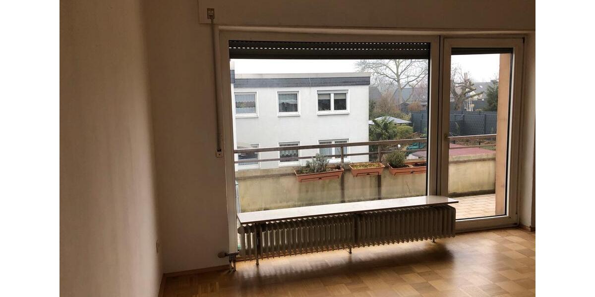 Gemütliche 2,5 Zimmer-Wohnung Langendreer 2 zimmer