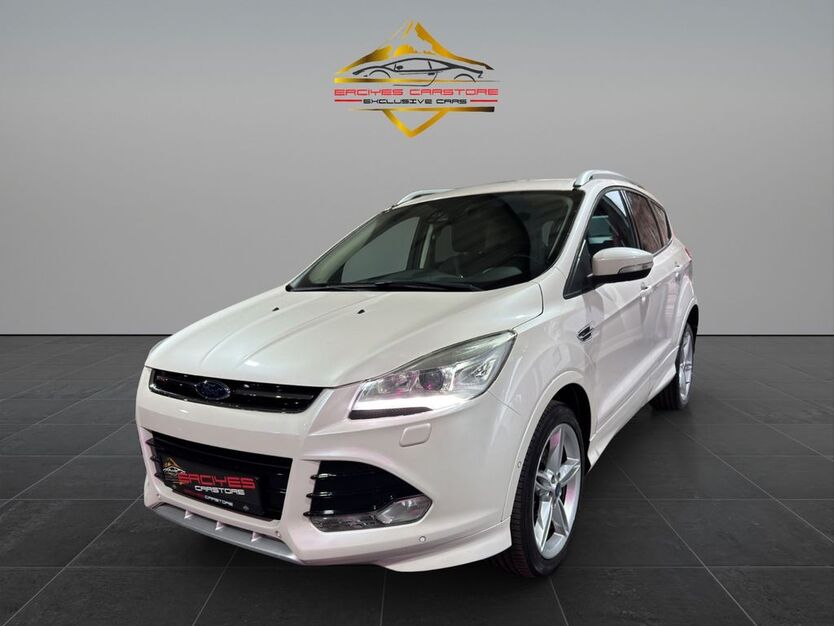 Ford Kuga 98.489 km 13.990 € Wuppertal 42115