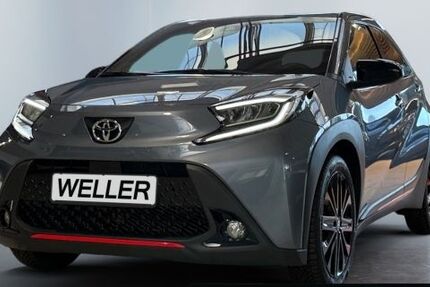 Toyota Aygo (X) 38.200 km 19.390 € Dortmund 44143