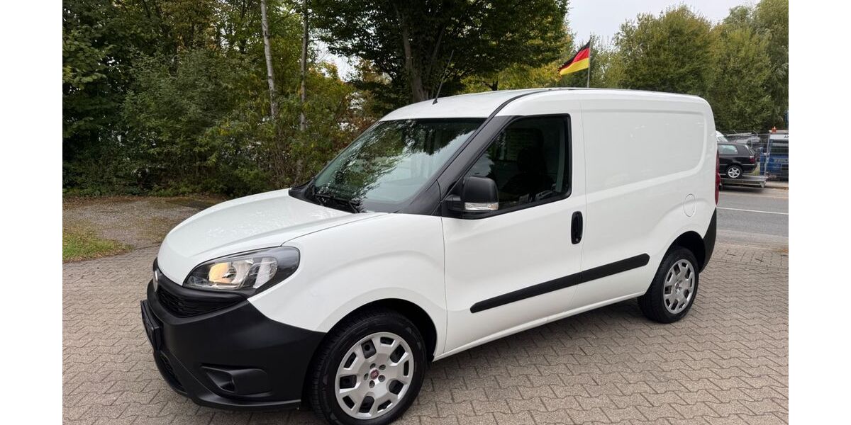 Fiat Doblo 39.000 km 10.990 &euro; Mülheim an der Ruhr 45472
