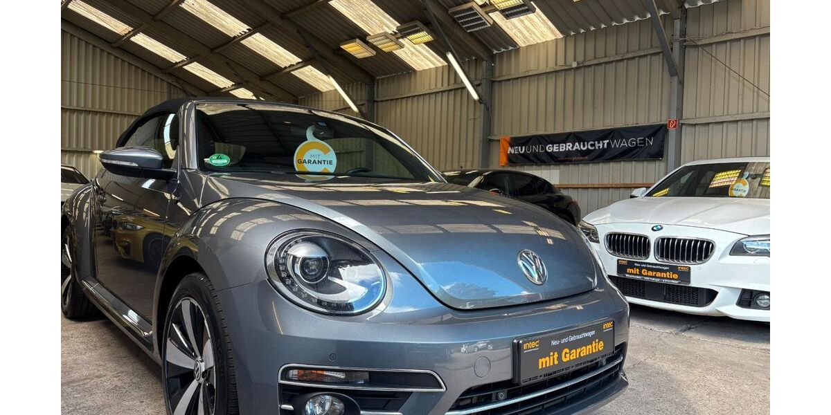 VW Beetle 162.000 km 9.950 &euro; Essen 45139
