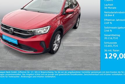 VW Taigo 20.216 km 19.977 &euro; Dortmund 44379