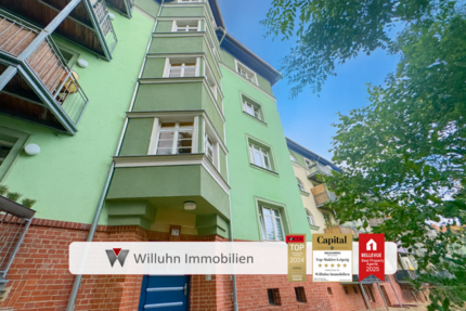 Wohnung zum Kaufen in Leipzig 105.000 € 44.89 m²