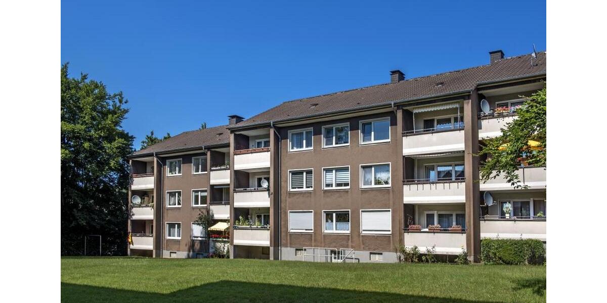 Planen Sie Ihren Umzug jetzt! 3-Zimmer-Wohnung mit Balkon in Hagen Vorhalle ! 3 zimmer