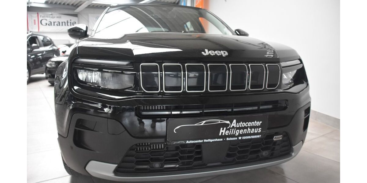 Jeep Avenger 24.951 km 21.480 &euro; Heiligenhaus 42579