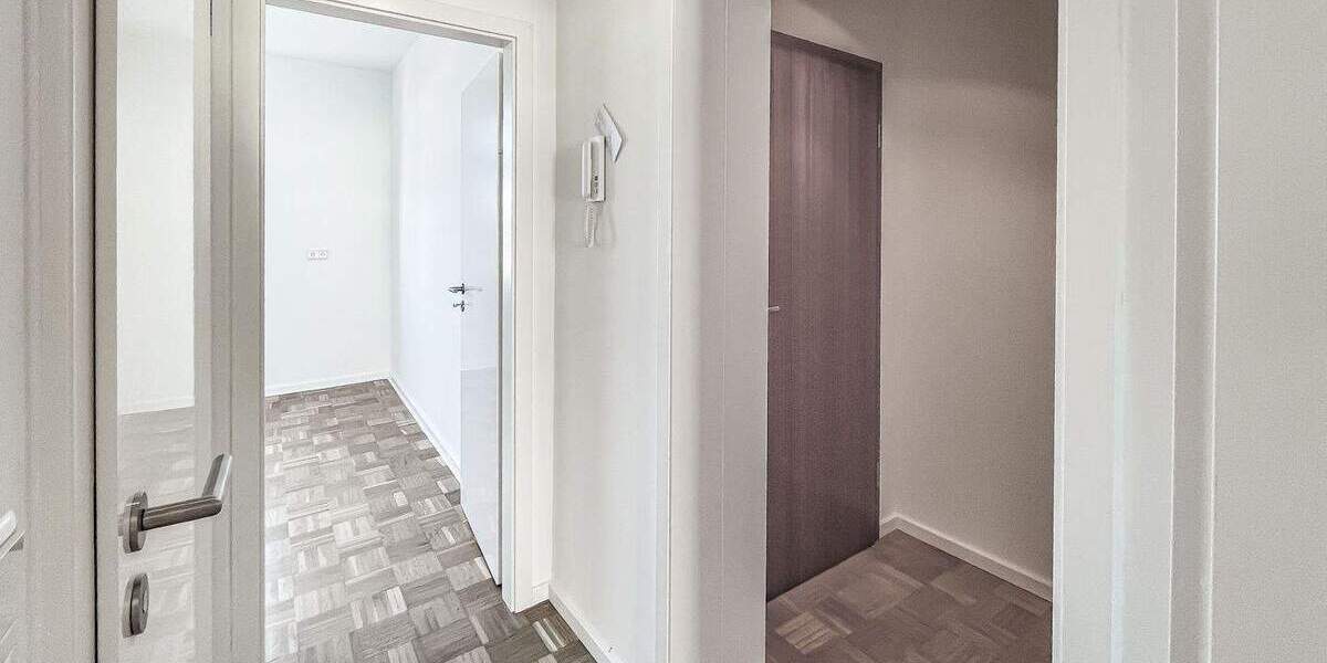 Etagenwohnung Bochum Innenstadt - 1 Zimmer, 36 m&sup2;, 450&euro; | Angebot:25815149