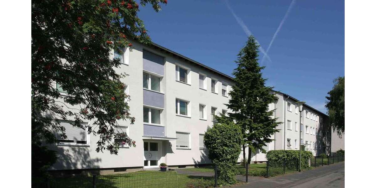 Etagenwohnung Hagen Boelerheide - 2 Zimmer, 61 m&sup2;, 410&euro; | Angebot:25783354
