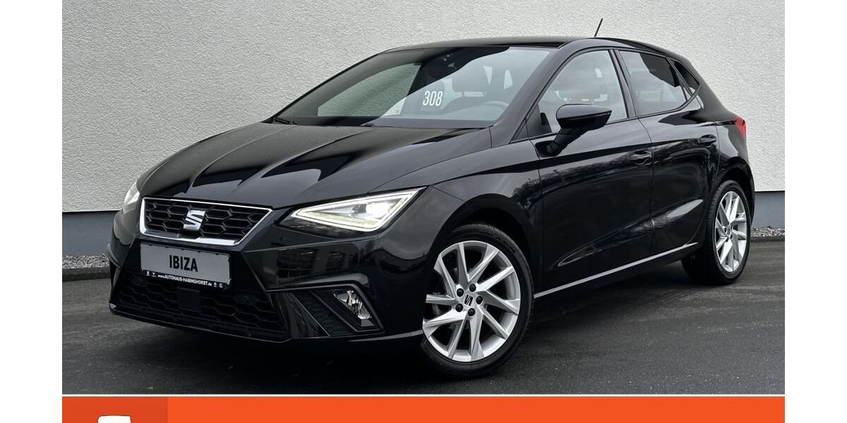 Seat Ibiza 36.875 km 16.490 &euro; Castrop-Rauxel 44579