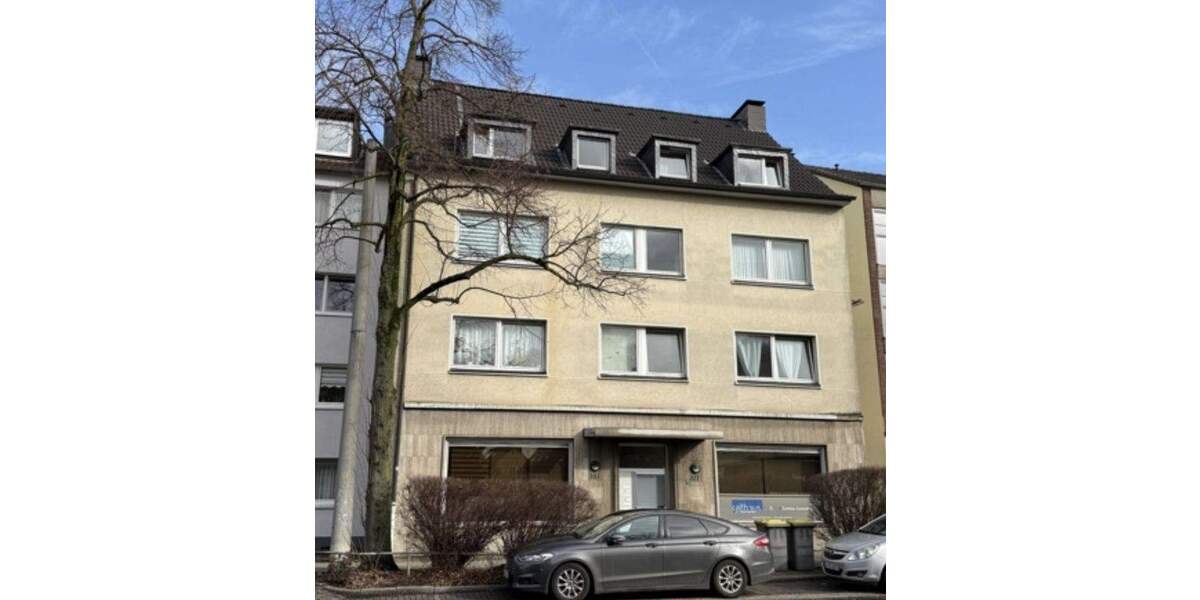 Mehrfamilienhaus, Wohnhaus Essen Huttrop - 2 Zimmer, 456 m&sup2;, 645.000&euro; | Angebot:25748953