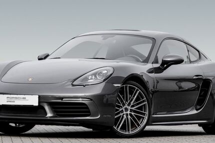 Porsche Cayman 79.670 km 58.900 € Hagen 58119