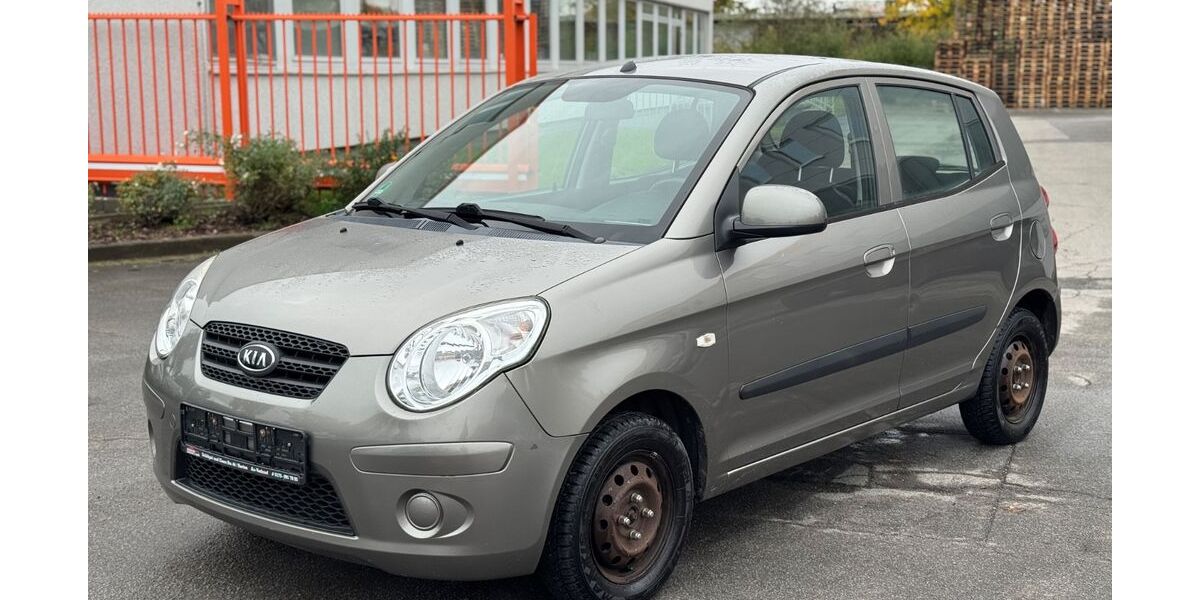 Kia Picanto 126.000 km 1.190 &euro; Herten 45701