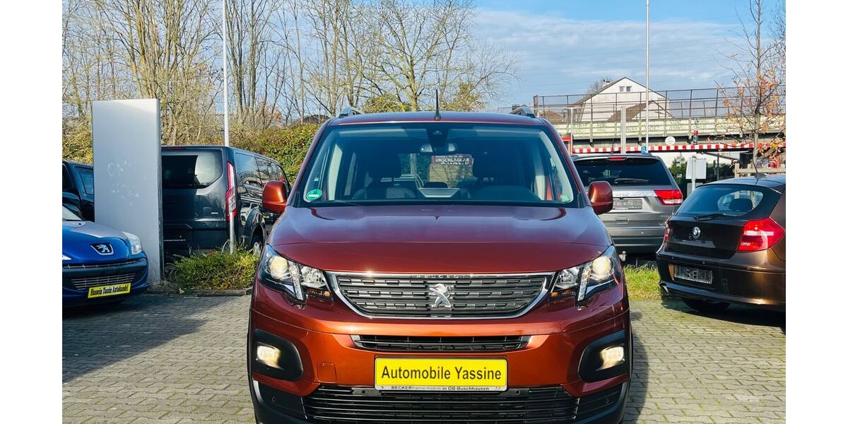 Peugeot Rifter 188.000 km 10.500 &euro; Dortmund 44147