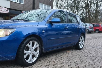 Mazda 3 205.000 km 2.650 &euro; Bochum 44801