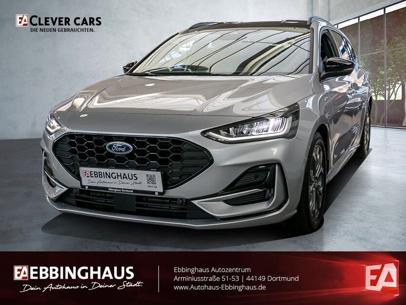 Ford Focus 30.000 km 25.999 € Dortmund 44149
