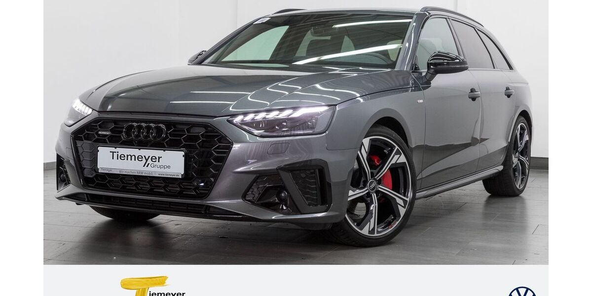 Audi A4 20.816 km 39.460 &euro; Bochum 44892