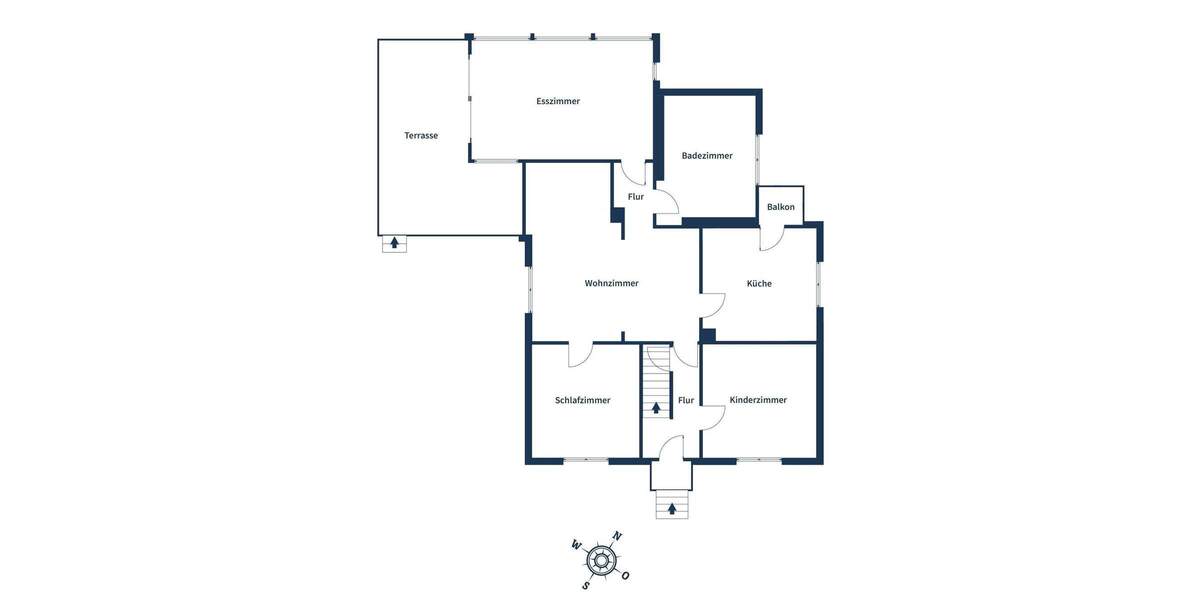 Einfamilienhaus Witten Bommern - 8 Zimmer, 170 m&sup2;, 590.000&euro; | Angebot:24648218