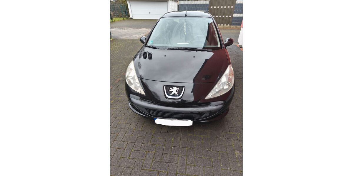 Peugeot 206 56.135 km 2.890 &euro; Herten 45699