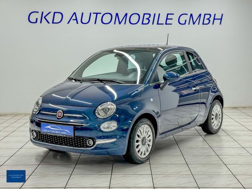 Fiat 500 15.149 km 14.890 € Wuppertal 42285
