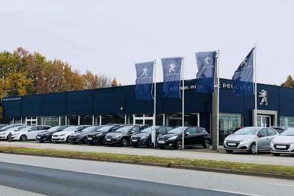 Peugeot 3008 9.990 km 37.090 € Gelsenkirchen 45881
