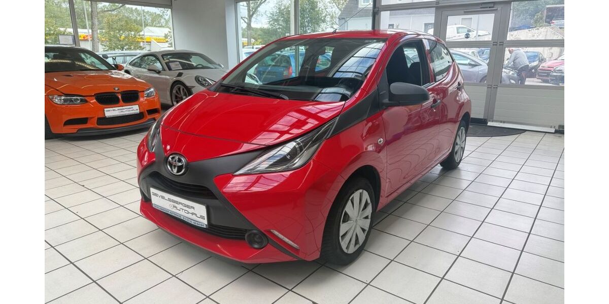 Toyota Aygo (X) 147.655 km 6.490 &euro; Gevelsberg 58285