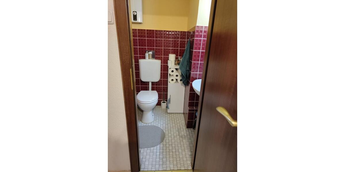 Wohnung in Bestlage, 2 Zimmer, Küche, Diele,Bad, Gäste WC 2 zimmer