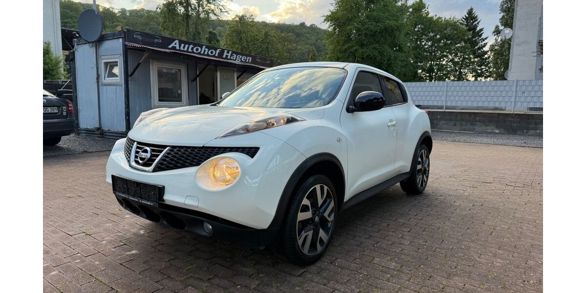 Nissan Juke 67.000 km 7.490 &euro; Hagen 58089